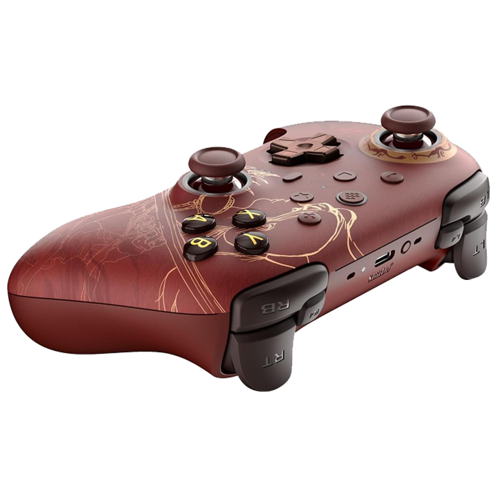 8BitDo Ultimate 2 Hall Effect Wuchang Fallen Feathers Edition Kablosuz Gamepad