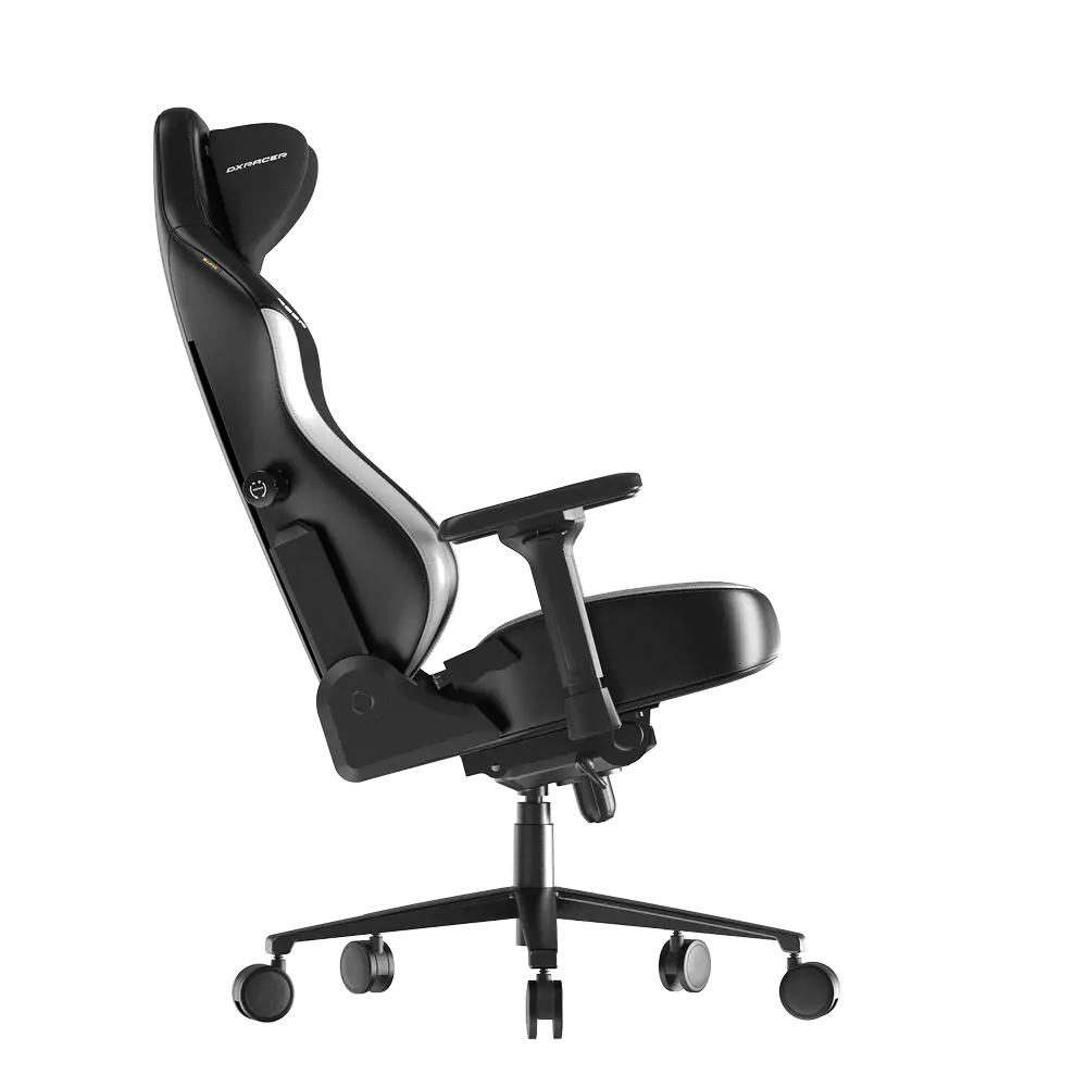 DXRacer Craft XL Siyah/Beyaz Oyuncu Koltuğu