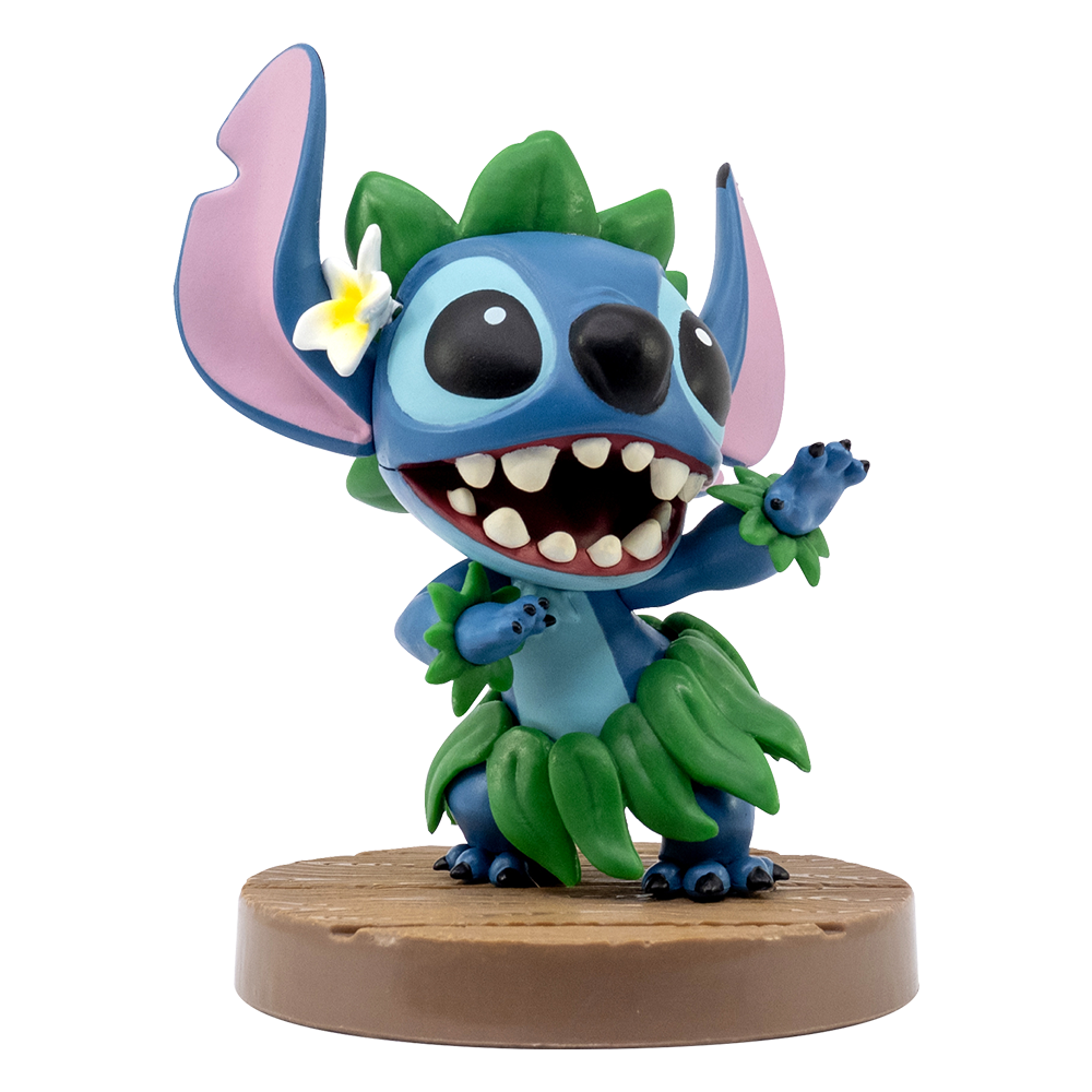 Yume Toys Stitch Hula-Hula Figür