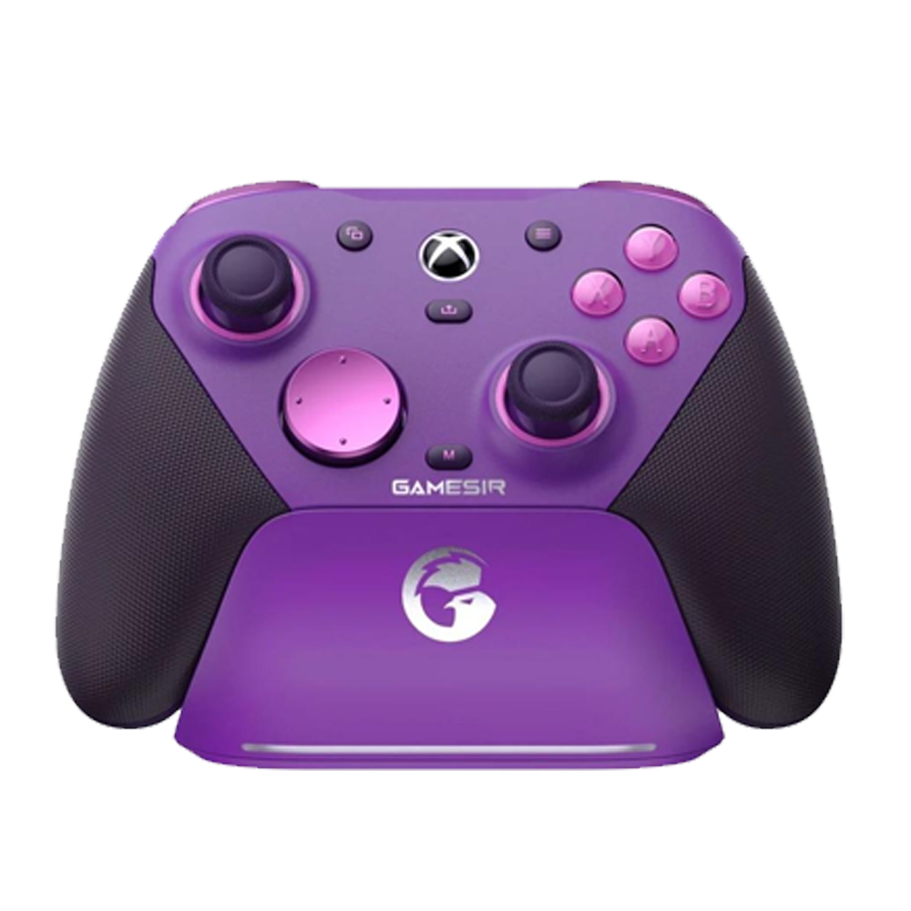 GameSir G7 Pro Hall Effect Purple Mor Kablosuz Xbox Gamepad