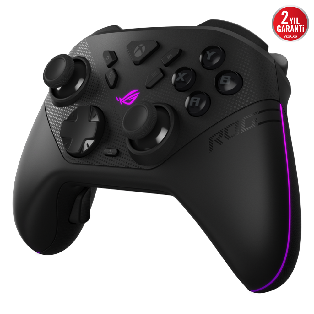 ASUS ROG RAIKIRI II RGB XBOX Kablosuz Gamepad