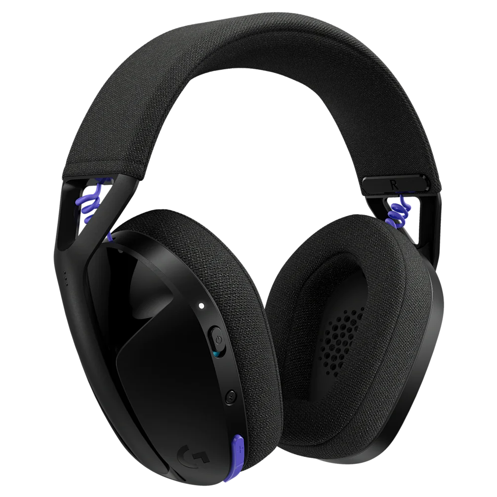 Logitech G321 LIGHTSPEED Siyah Kablosuz Oyuncu Kulaklığı