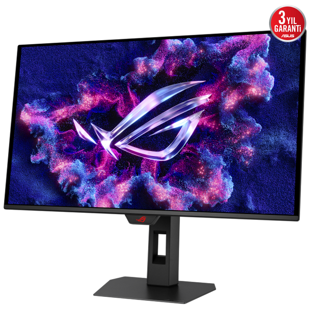 ASUS ROG Strix OLED XG27ACDMS 26.5" 280Hz 0.03ms HDMI DP Type-C Adaptive Sync HDR400 Pivot QD-OLED Gaming Monitör