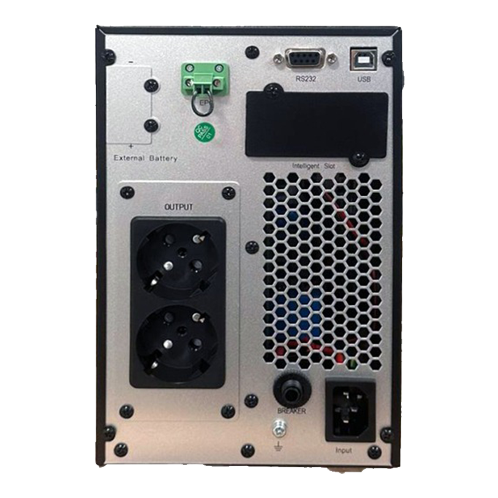 DOTVOLT VOLT MN PLUS 1 KVA On-Line UpsGüç Kaynağı
