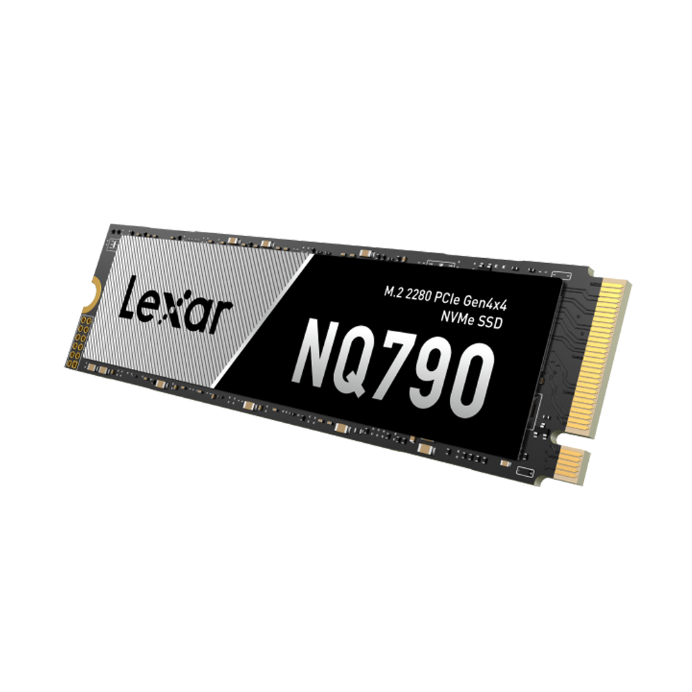 Lexar 512GB NQ790 Gen4 M.2 SSD 6400MB Okuma / 2900MB Yazma