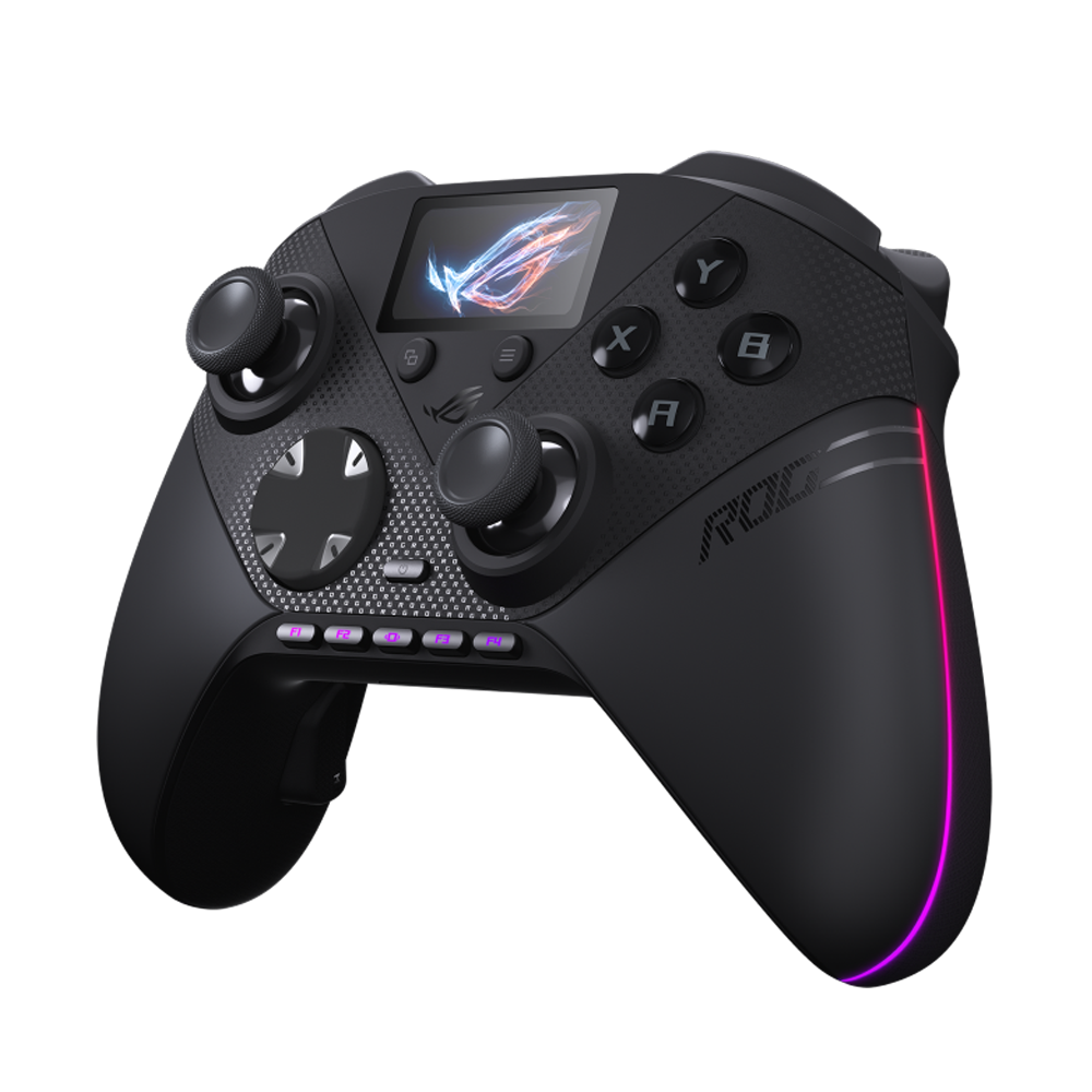 ASUS ROG RAIKIRI II Pro RGB PC Kablosuz Gamepad