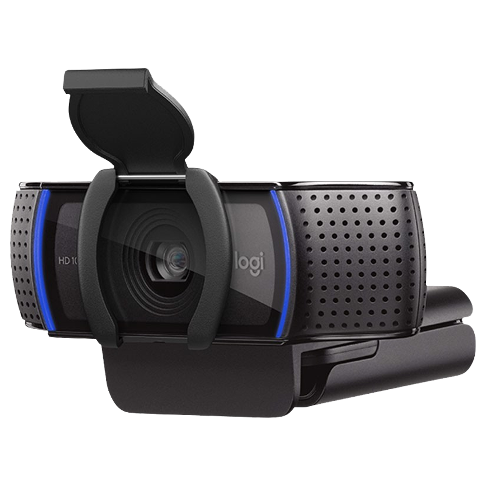 Logitech C920S Pro FHD Webcam