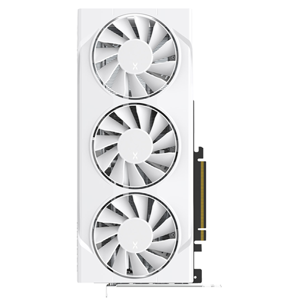 XFX Swift Radeon RX 9070 GRE 12GB GDDR6 192 Bit Beyaz Ekran Kartı