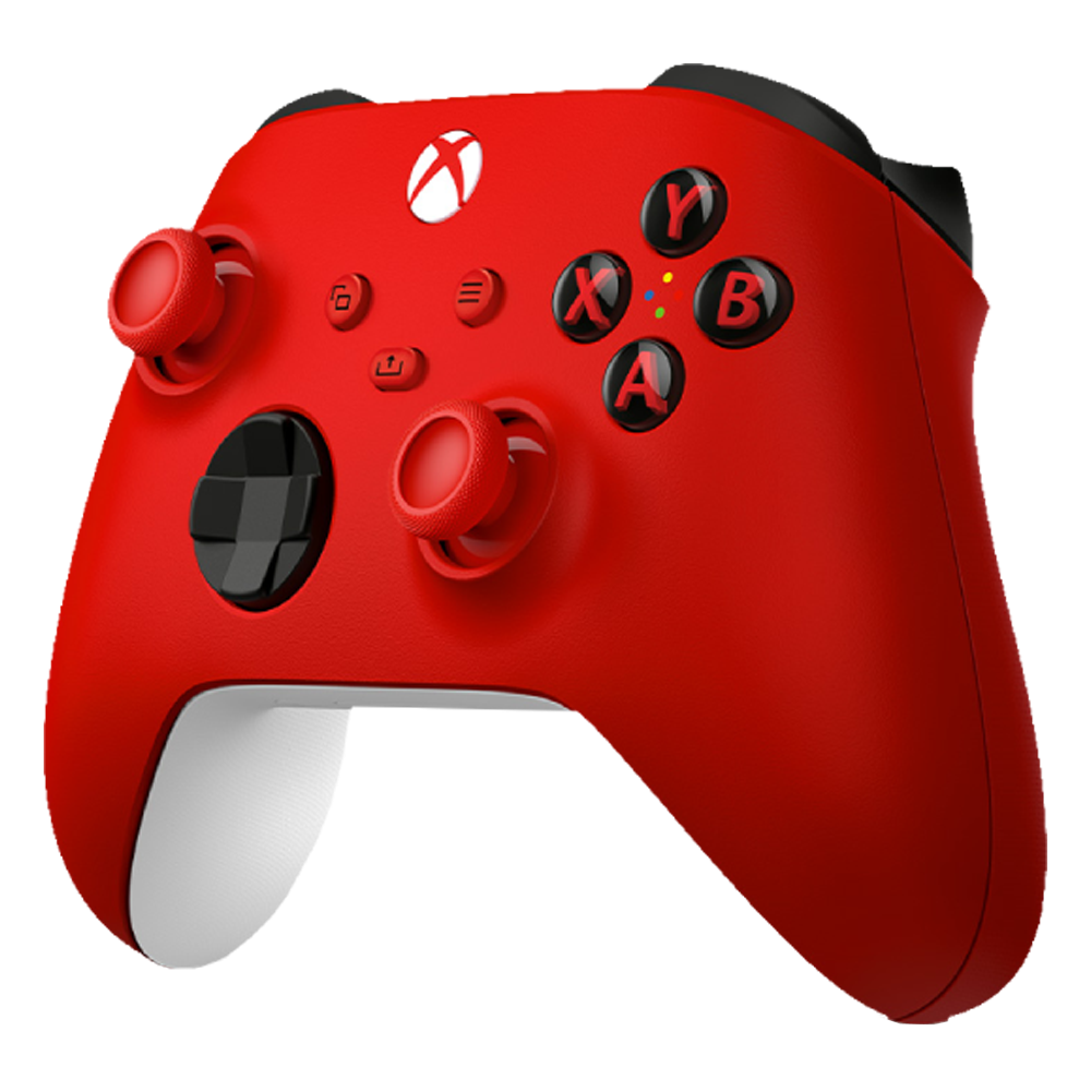 Microsoft Xbox Series Kırmızı GamePad