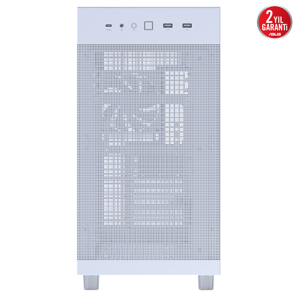 ASUS Prime AP303 Mesh Beyaz Kasa
