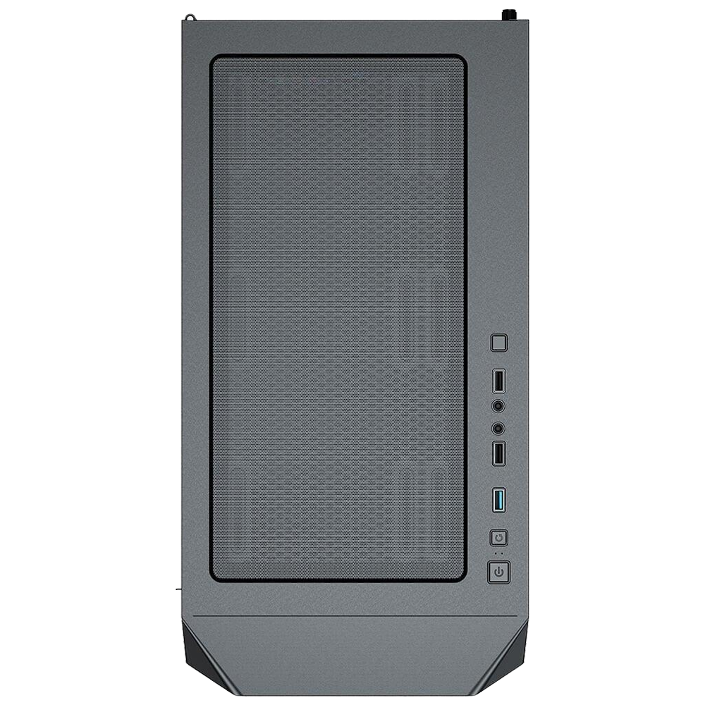 PowerBoost PB-P3720B 850w 80+ Bronze USB 3.0 Mesh RGB Siyah ATX Mid Tower Kasa
