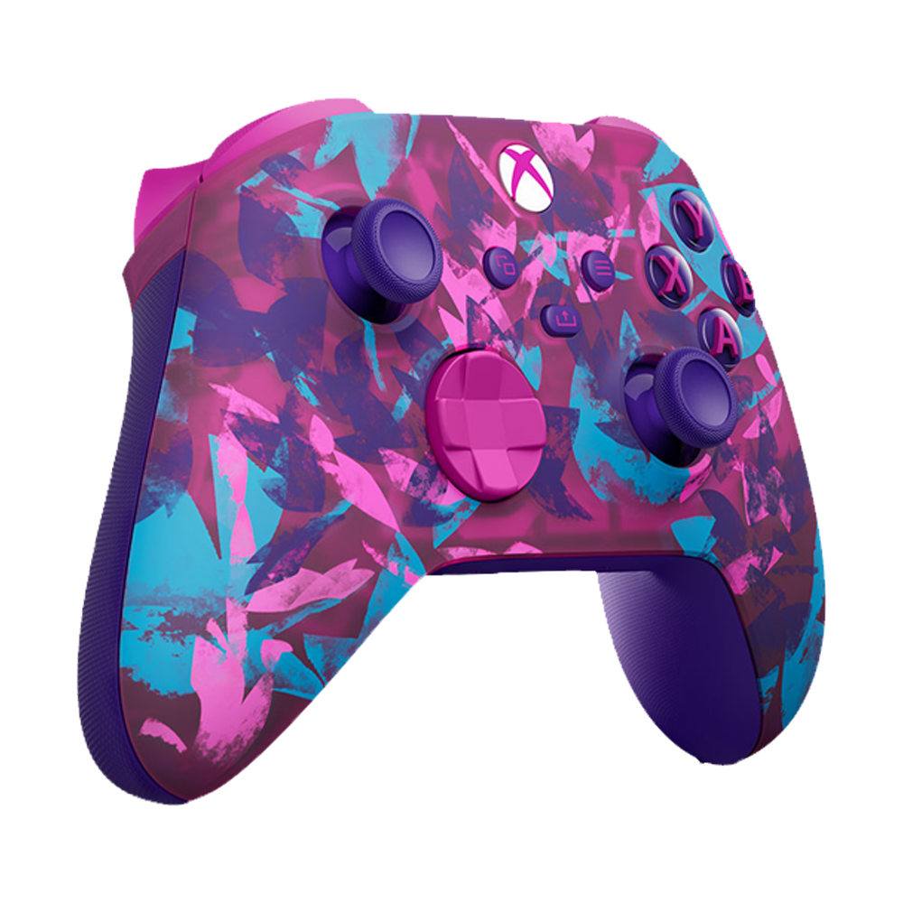 Microsoft Xbox Series Wireless Heart Breaker GamePad