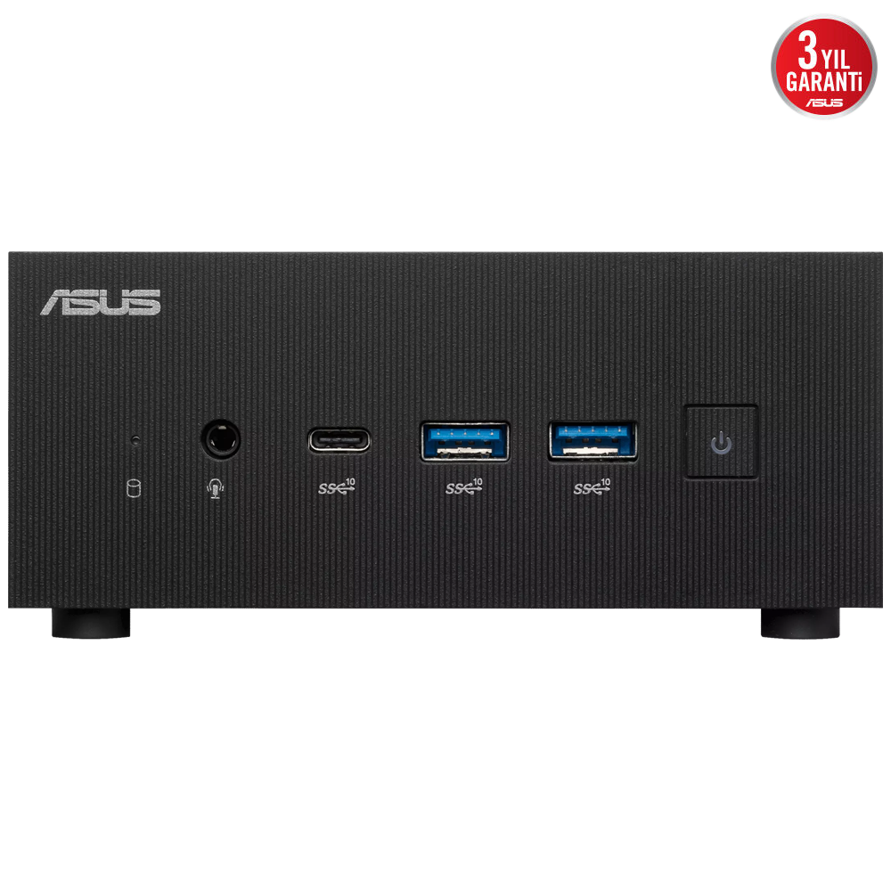 ASUS ExpertCenter 64 PN64-B-S50315MD Core i5-13500H Barebone WiFi6E FreeDos Mini PC