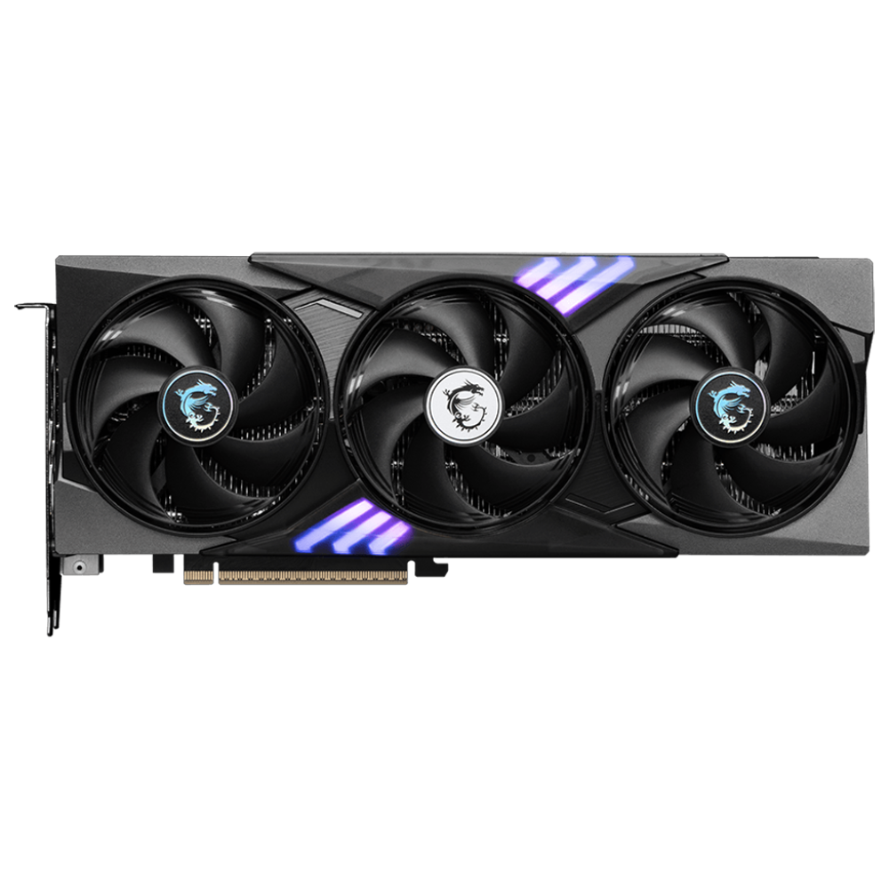 MSI GeForce RTX 5060 Ti 16G GAMING TRIO OC GDDR7 DLSS 4 128 Bit