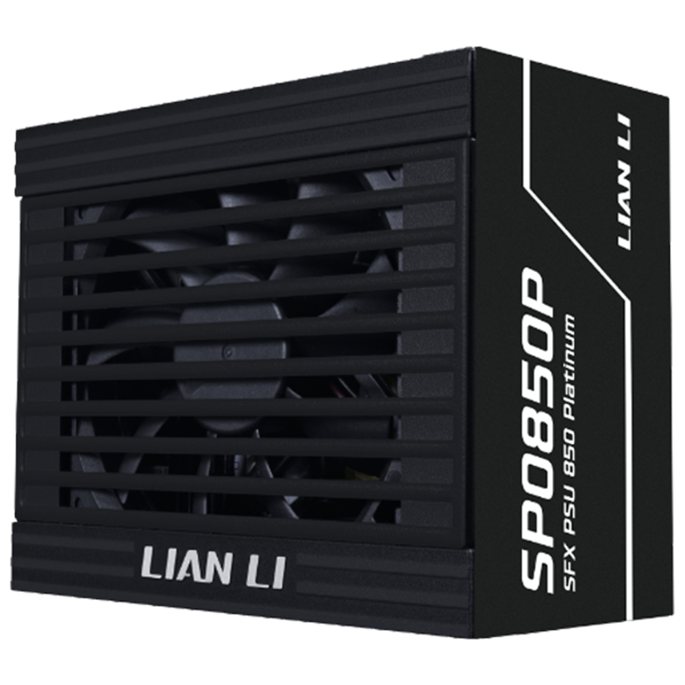 LIAN LI SP850P 850W 80+ Platinum ATX3.1 Full Modüler 92mm PSU