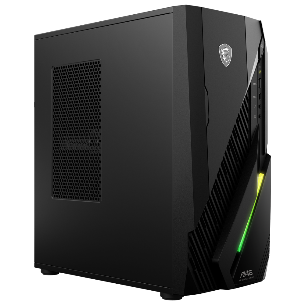 MSI MAG INFINITE E1 14NVL5-104EU CORE i5 14400F 16GB DDR5 1TB SSD RTX5060 8GB SHADOW 2X W11H Gaming PC