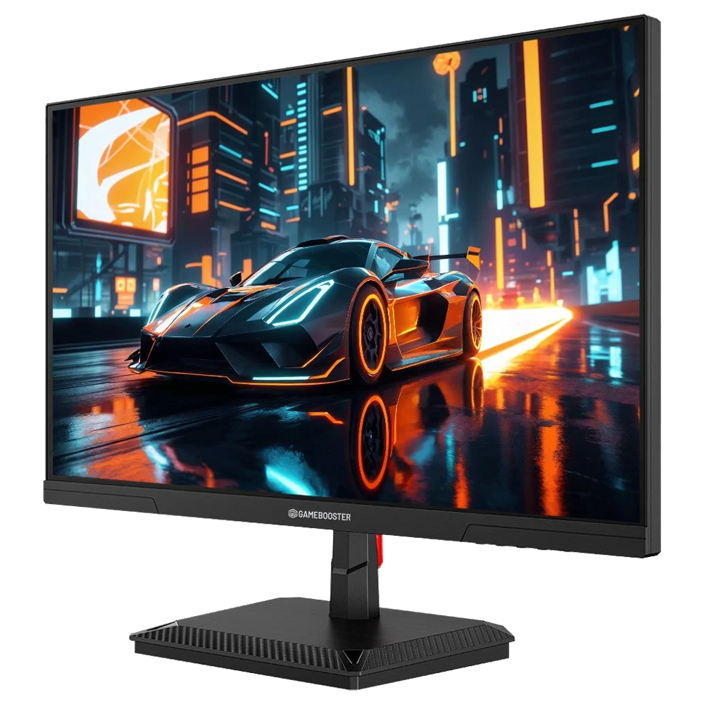 GameBooster GB-25F260FF 24.5'' 260Hz 0.5ms HDMI DP FreeSync Adaptive Sync HDR10 FHD Fast IPS Gaming Monitör