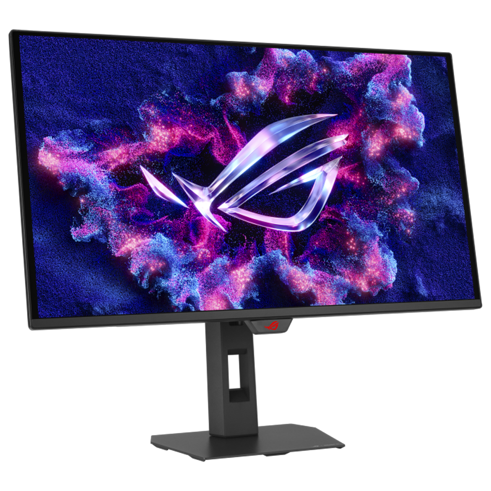 ASUS ROG Strix XG27AQDMES 26.5" 240Hz 0.03ms HDMI DP Adaptive Sync HDR10 Pivot QHD QD-OLED Gaming Monitör