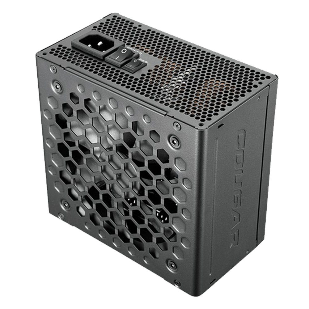 COUGAR GEM1200 1200W 80+ Gold 140mm Fanlı PSU