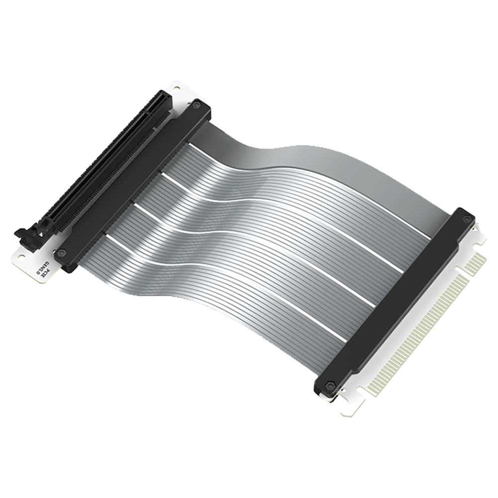Cooler Master Beyaz PCIE5.0 Dikey Ekran Kartı Tutucu Kiti V3