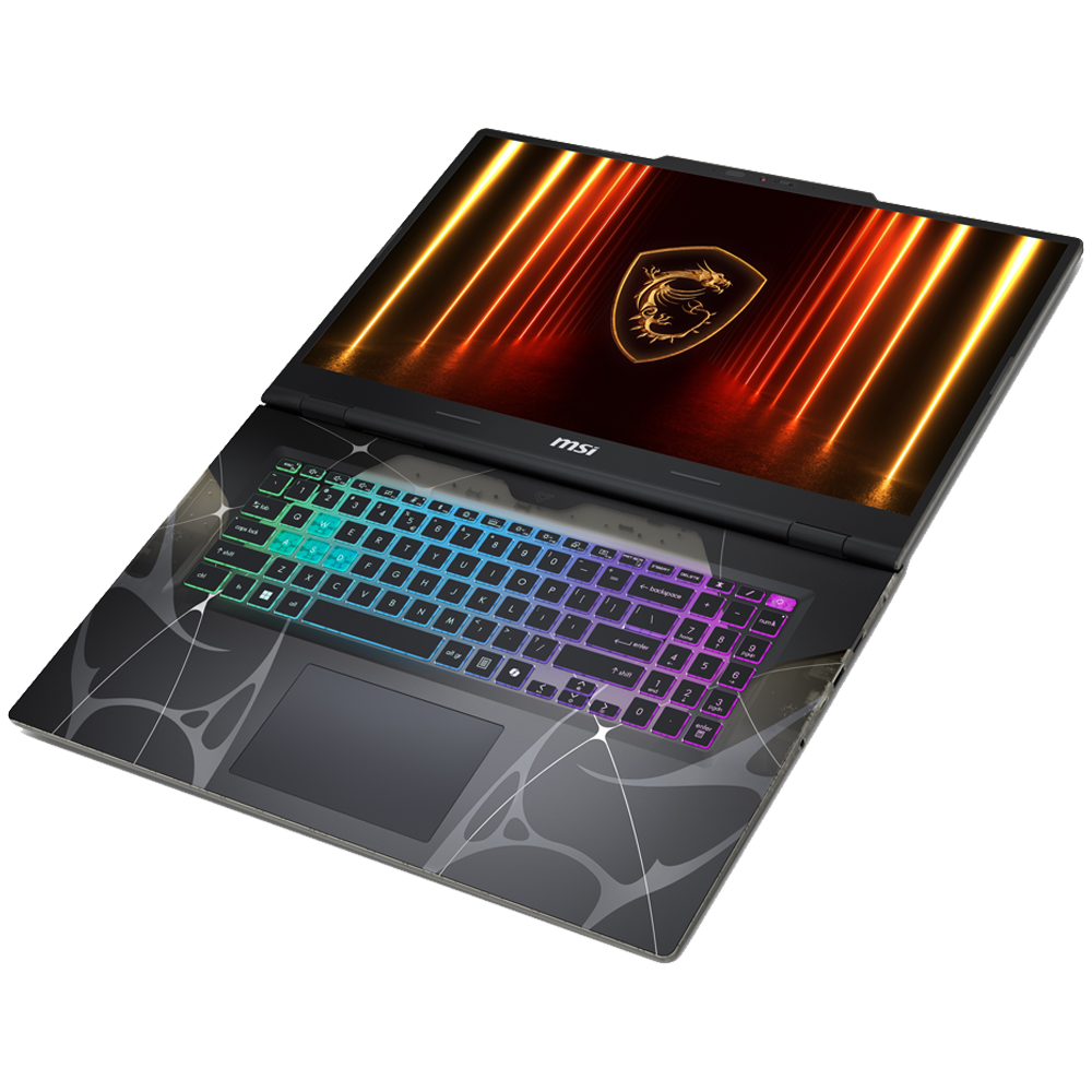 MSI CYBORG 17 B13WFKG-210XTR Core i7-13620H 32GB DDR5 RTX5060 GDDR7 8GB 1TB SSD 17.3" FHD 144Hz FreeDos Gaming Notebook