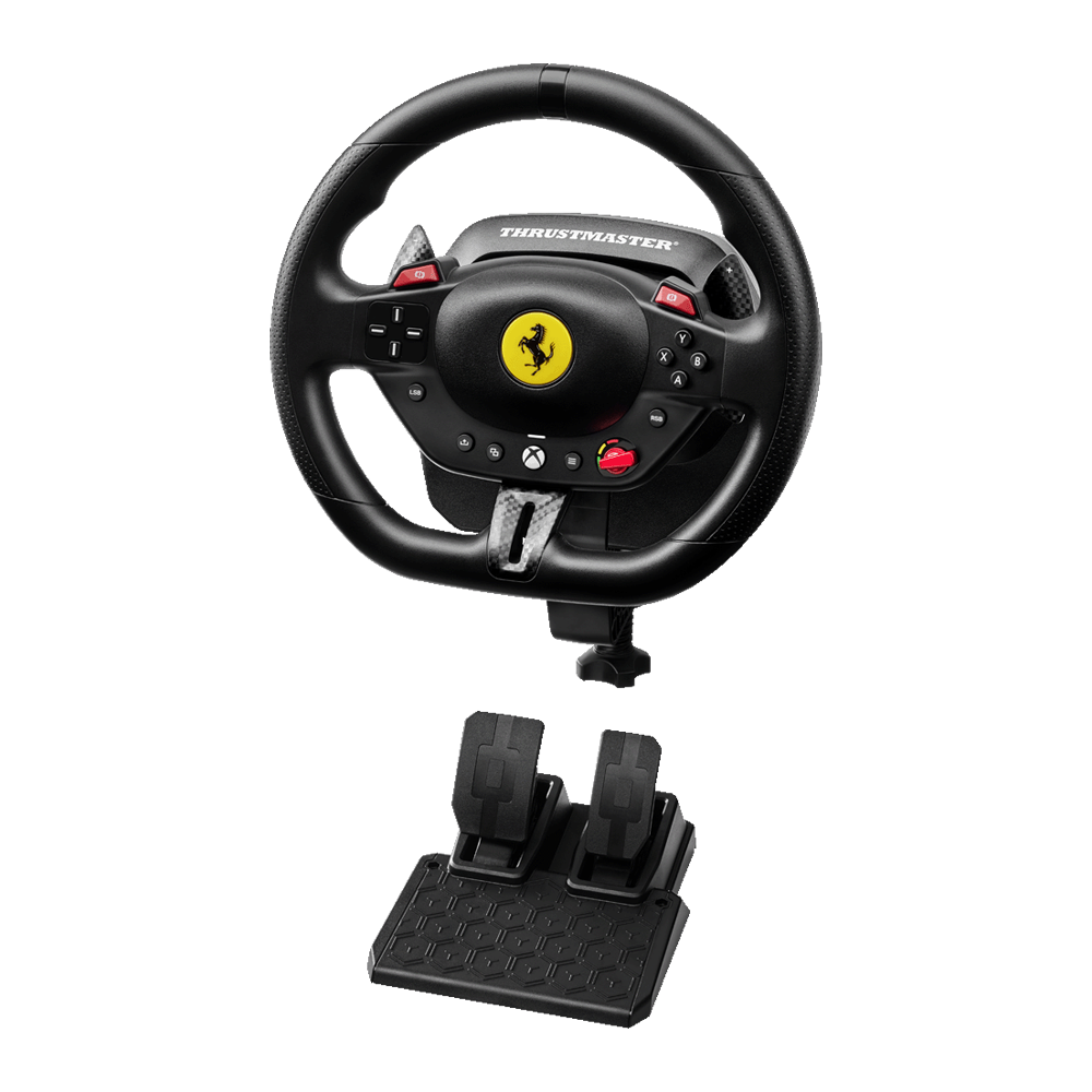 Thrustmaster T98-X Ferrari 296 GTS WW Direksiyon Seti