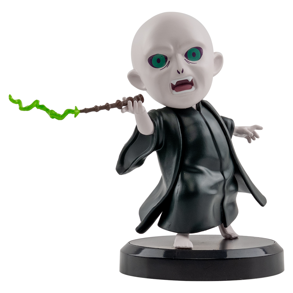 Yume Toys Harry Potter Wizards Lord Voldemort Figür