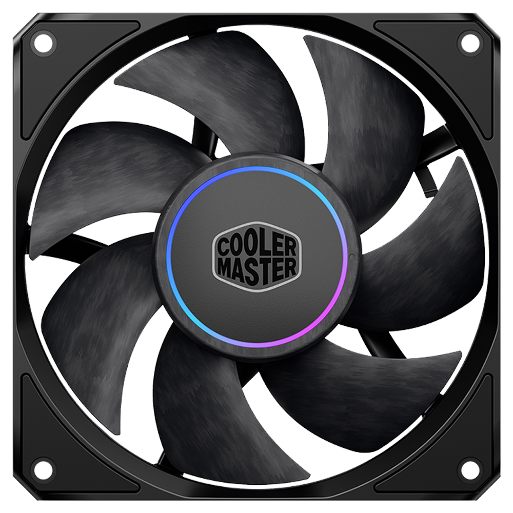 Cooler Master MasterFan M120 ARGB 120mm Kasa Fanı