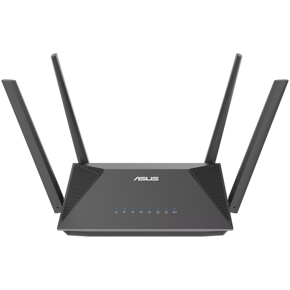 ASUS RT-AX52 Pro AX3000 Dual-Band WiFi 6 AiMesh Router