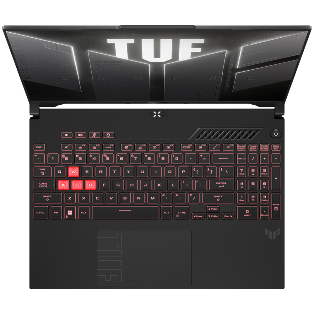 ASUS TUF GAMING A16 FA607NUG RL125 Ryzen 7 7445HS 16GB DDR5 RTX4050 6GB 512 GB SSD 16" FHD 144Hz FreeDos Gaming Notebook