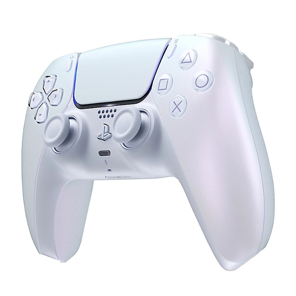 Sony DualSense Chroma Pearl Kablosuz V2 PS5 Gamepad Resmi Distribütör Garantili