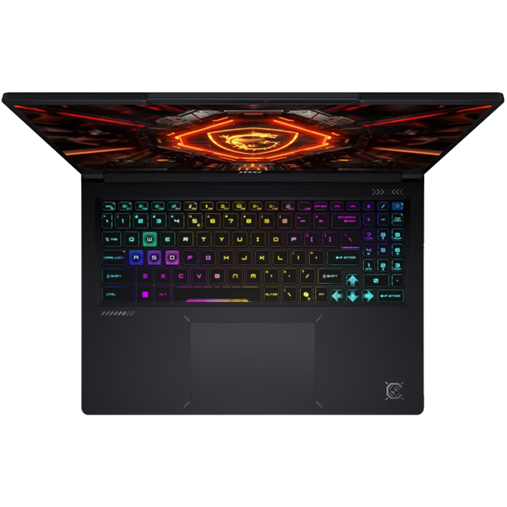 MSI CROSSHAIR 16 MAX HX E2WGXK-043TR Ultra 9 275HX 32GB DDR5 RTX5070 12GB GDDR7 1TB SSD 16" QHD+ 165Hz W11H Notebook