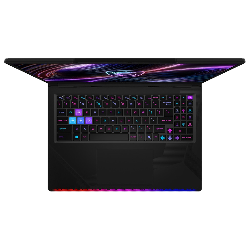 MSI RAIDER 16 MAX HX B2WI-092TR Ultra 9 290HX Plus 32GB DDR5 RTX5080 GDDR7 16GB 2TB SSD 16" QHD OLED 240Hz W11H Notebook