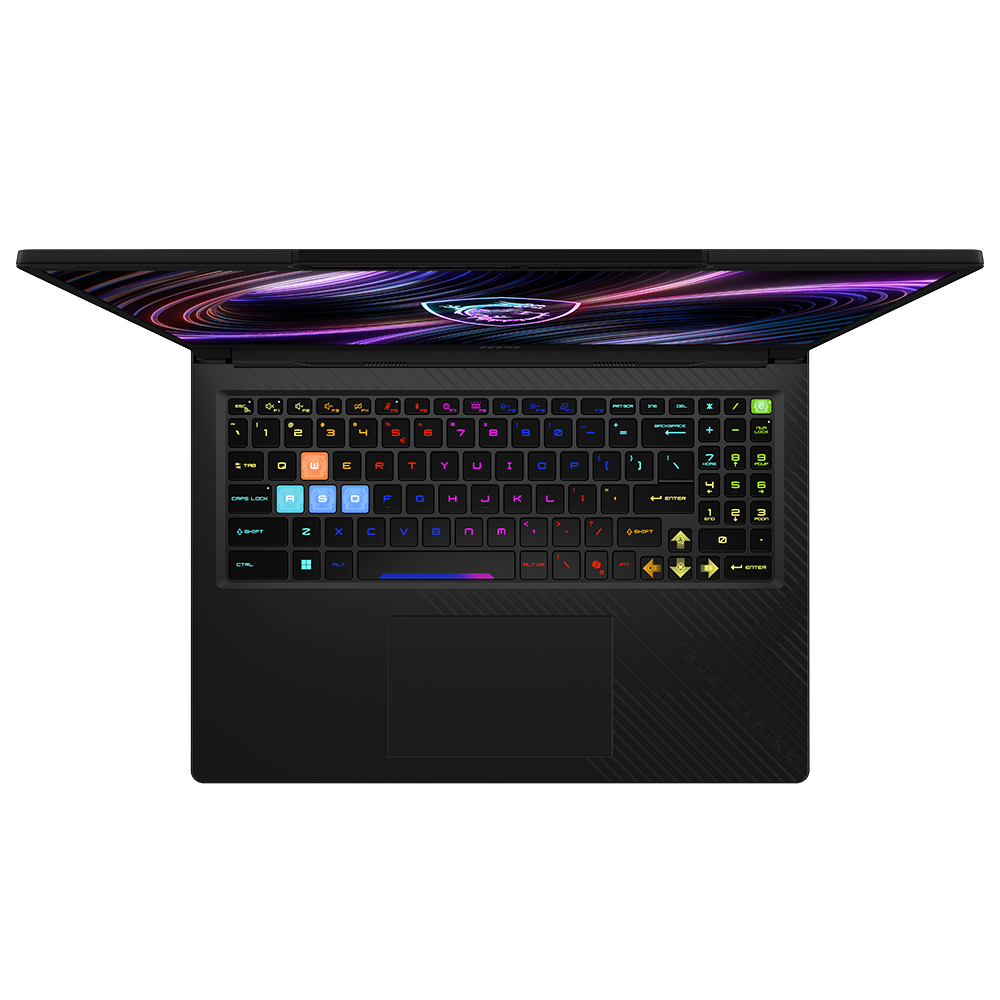 MSI RAIDER 16 HX B2WI-021TR Ultra 9 275HX 32GB DDR5 RTX5080 GDDR7 16GB 1TB SSD 16" QHD 240Hz W11H Notebook