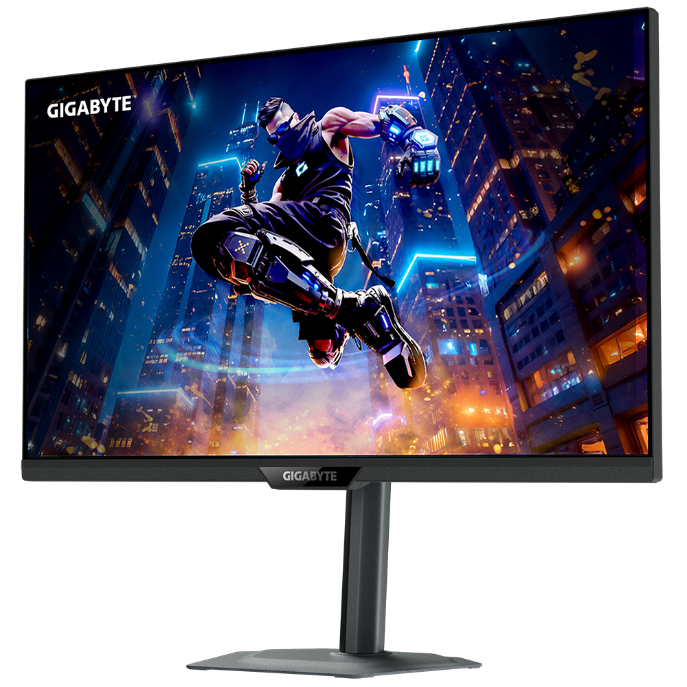 GIGABYTE M27Q2 QD 27" 200Hz(OC) 1ms HDMI DP G-Sync FreeSync Premium Pivot HDR400 QHD SS IPS Gaming Monitör