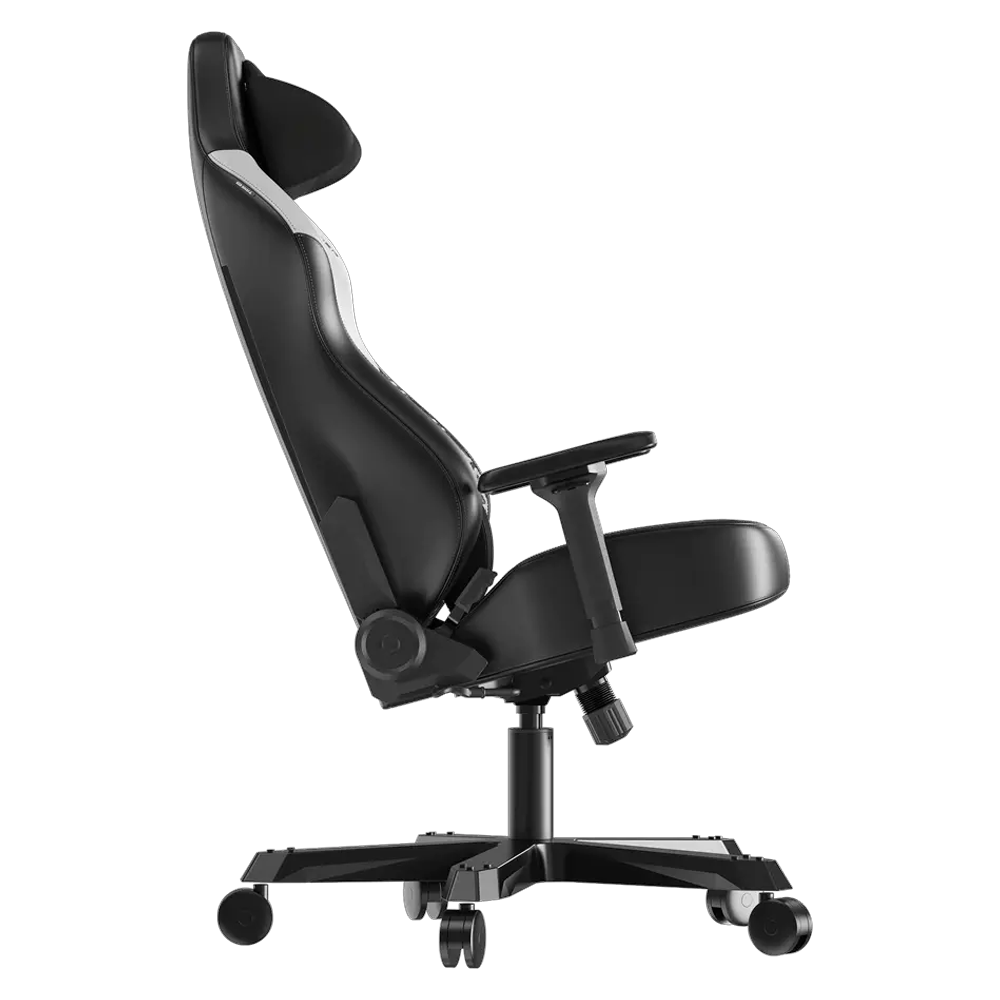 DXRacer Tank XXL Siyah/Beyaz Oyuncu Koltuğu