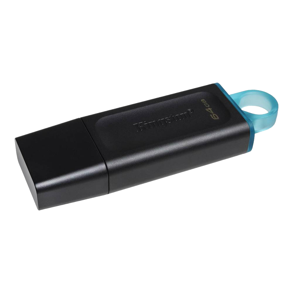 Kingston 64GB DataTraveler Exodia USB 3.2 USB Bellek
