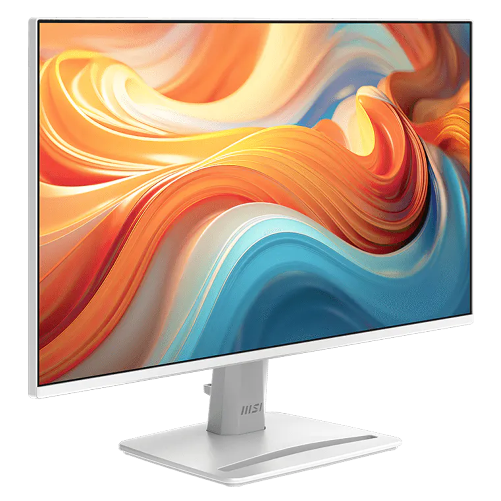 MSI PRO MP243W E14 23.8" 144Hz 4ms HDMI DP AdaptiveSync HDR Ready FHD IPS Beyaz Monitör