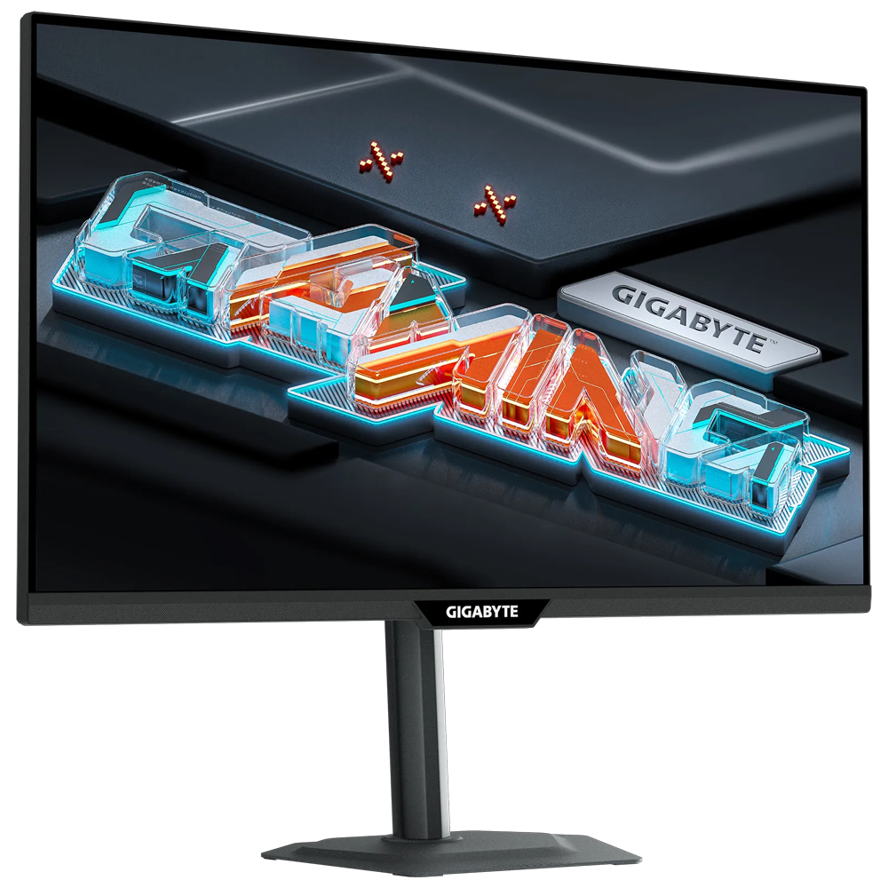 GIGABYTE M27Q3 27" 320Hz(OC) 1ms HDMI DP G-Sync Pivot HDR400 QHD SS IPS Gaming Monitör