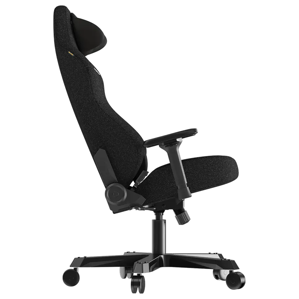 DXRacer Tank XXL Siyah Kumaş Oyuncu Koltuğu