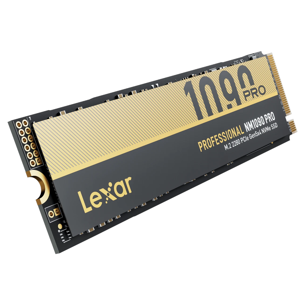 Lexar 1TB Professional Gen5 M.2 2280 SSD 14000MB Okuma / 10000MB Yazma