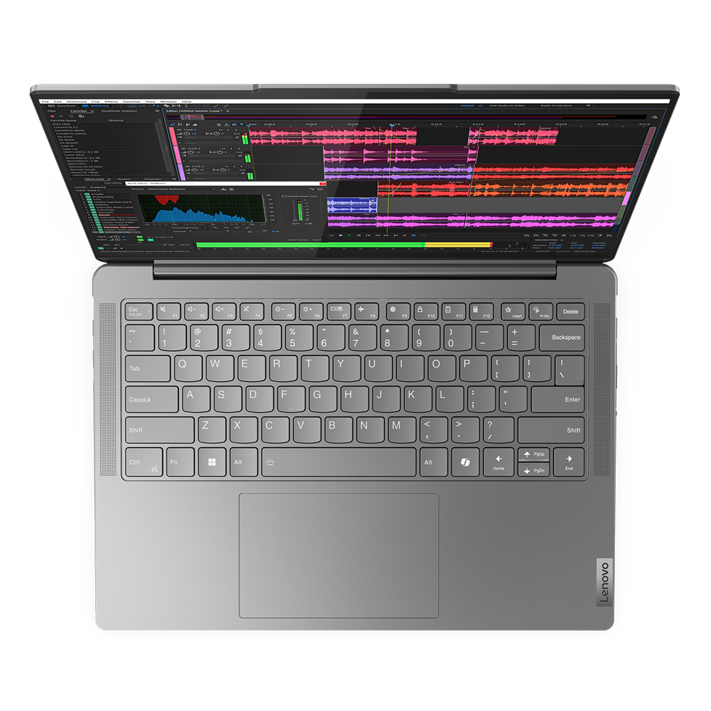 Lenovo Yoga Slim 7  Ultra 5 125H 16GB DDR5 Intel ARC Graphics 512GB SSD 14" OLED 60Hz W11 Notebook