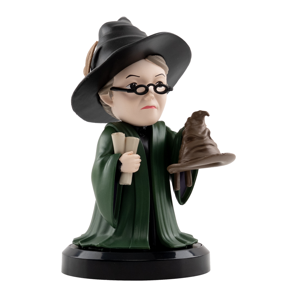 Yume Toys Harry Potter Wizards Minerva McGonagall Figür