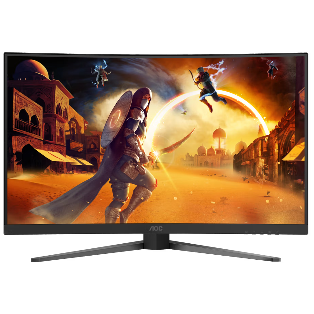 AOC C32G4Z 32" 260Hz 4ms HDMI DP Adaptive Sync HDR10 FHD VA Curved 1500R Gaming Monitör