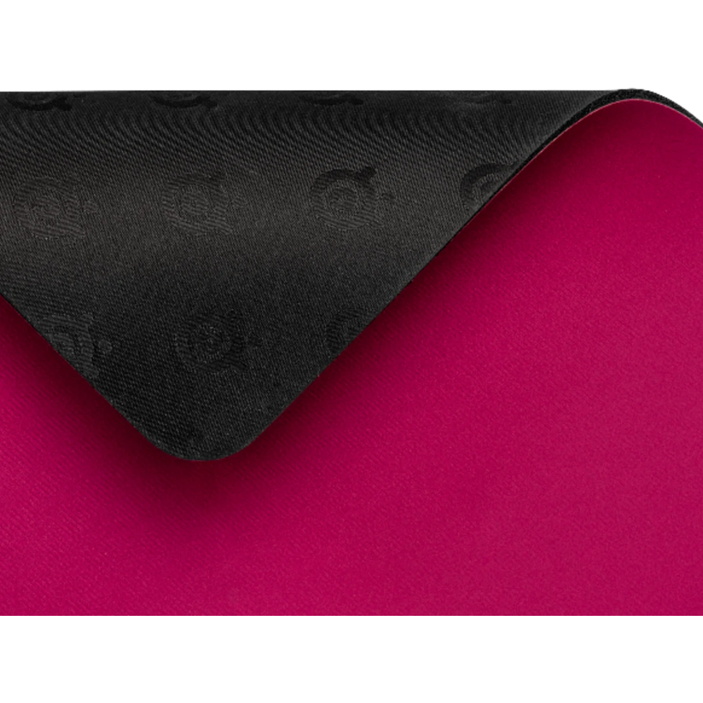 SteelSeries QCK Heavy L Magenta Gaming Mouse Pad