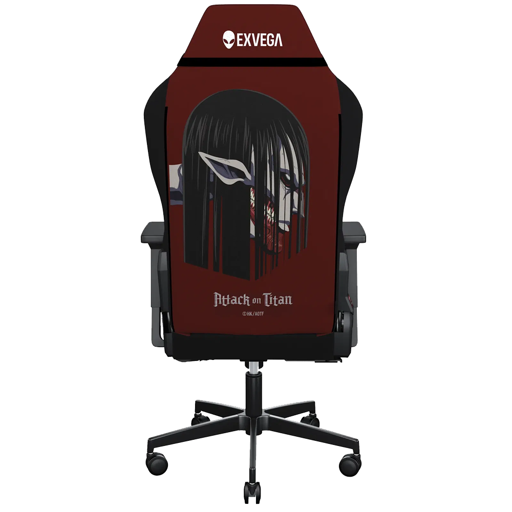 Exvega Andromeda Attack on Titan Lisanslı Oyuncu Koltuğu