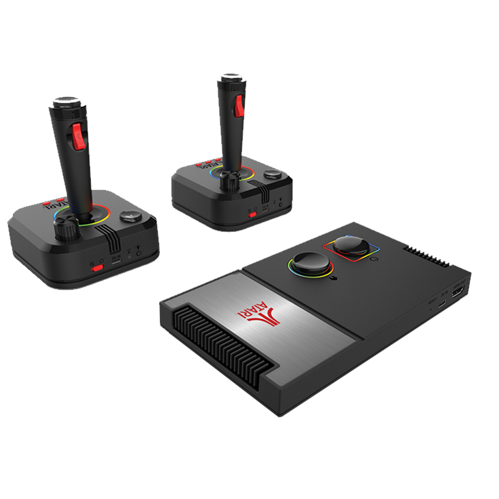 My Arcade Gamestation Atari 200 Oyunlu Retro Oyun Konsolu
