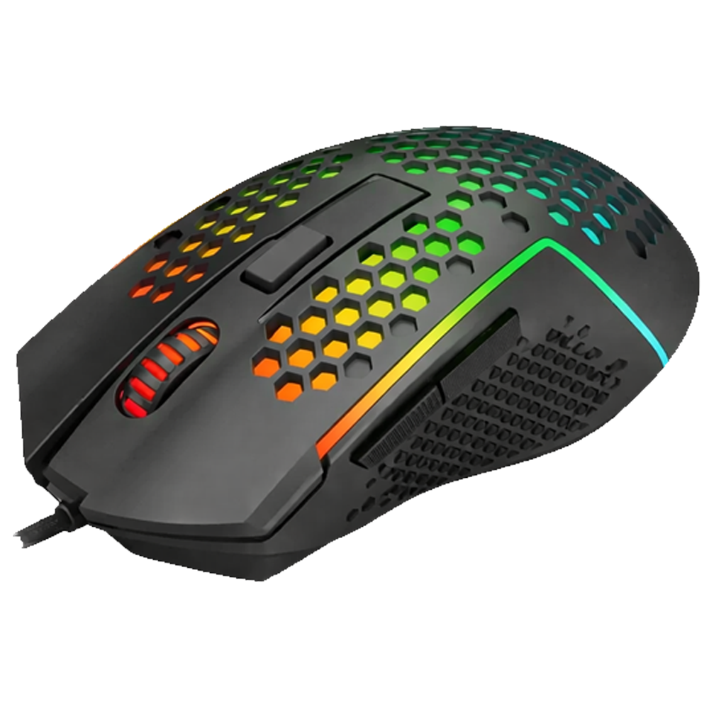 Redragon M987-K 12400 DPI RGB Kablolu Gaming Mouse