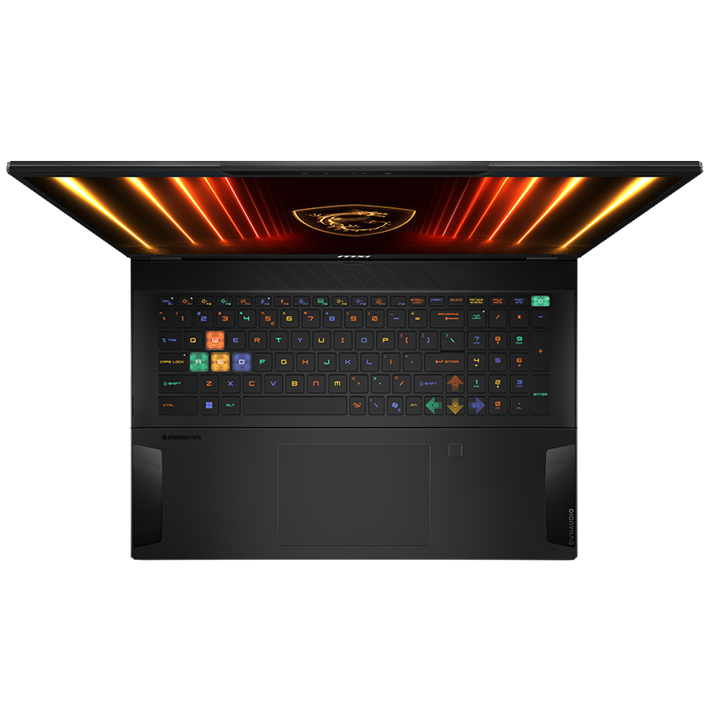 MSI STEALTH 18 HX AI A2XWHG-082TR Core Ultra 9 275HX 32GB DDR5 2 TB SSD RTX5070TI GDDR7 12GB 18" UHD 120Hz W11H Gaming Notebook