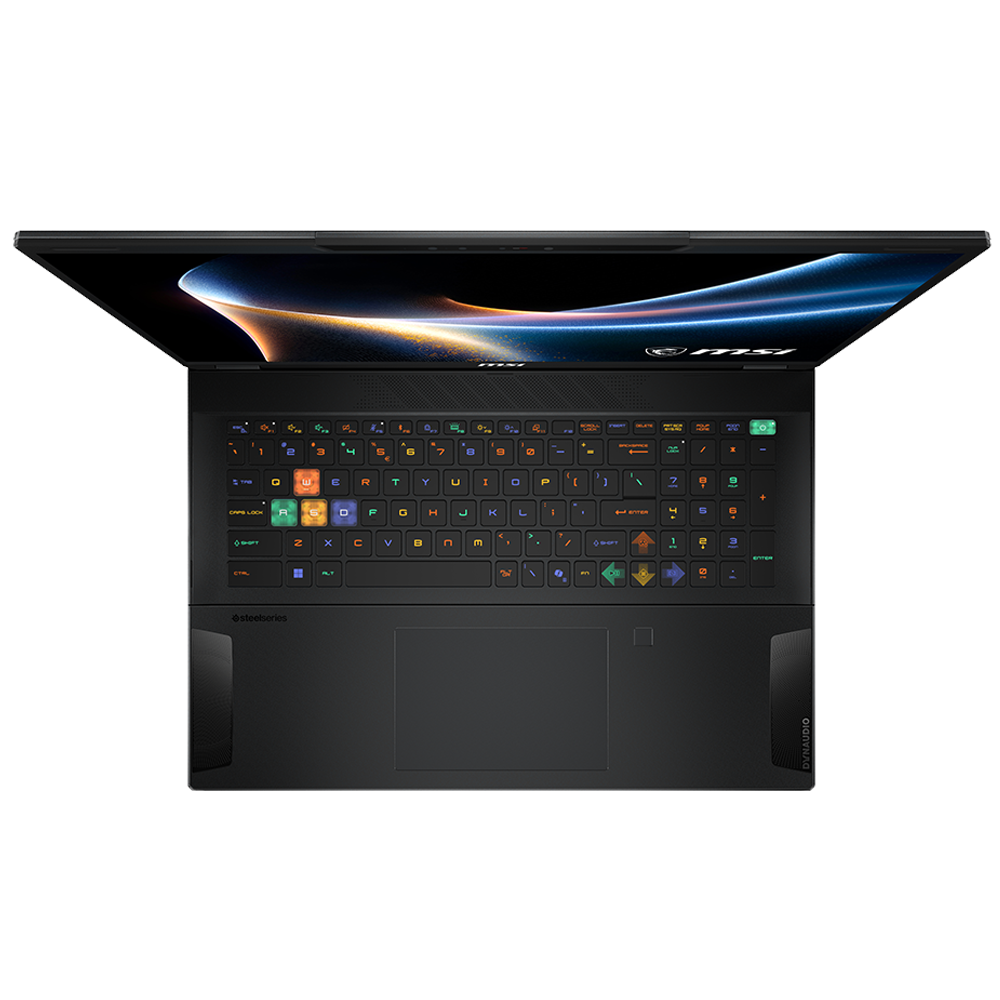 MSI STEALTH 18 HX A2WI-081TR Core Ultra 9 290HX PLUS 32GB DDR5 2 TB SSD RTX5080 GDDR7 16GB 18" UHD 120Hz W11 Gaming Notebook